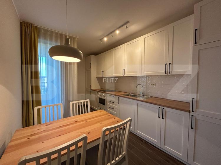 Apartament 2 camere decomandat | City of Mara | 62 mp | Balcon 8 mp | Parcare - 4