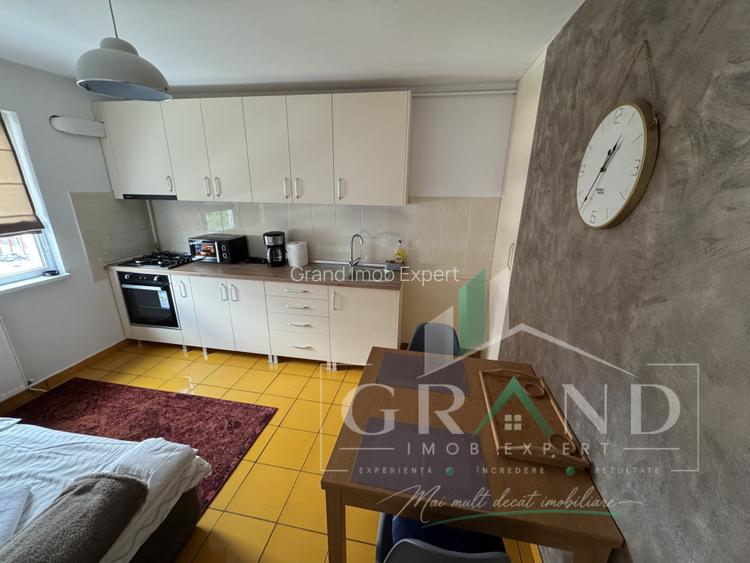 APARTAMENT 2 CAMERE | 41 MP | MARASTI - FARMEC | H. BARBUSSE - 13