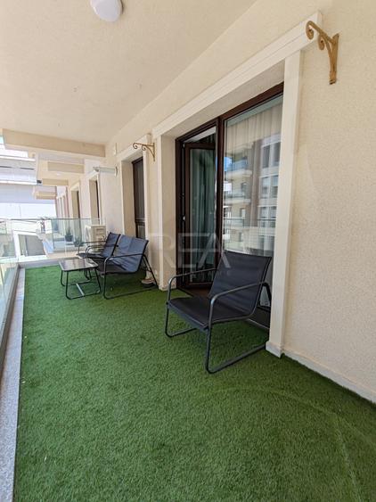 2 camere, et 2/11, 66 mp, parcare-Moghioros Park