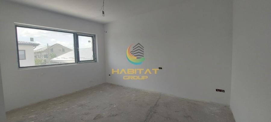 Duplex 3 camere, 2 bai teren 140mp- acte gata