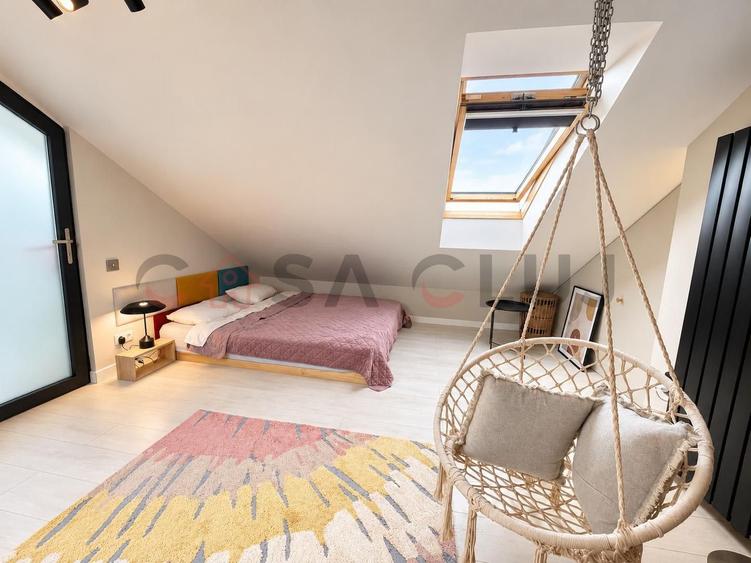 Apartament cu 4 camere pe două niveluri | Bună Ziua | Imobil modern