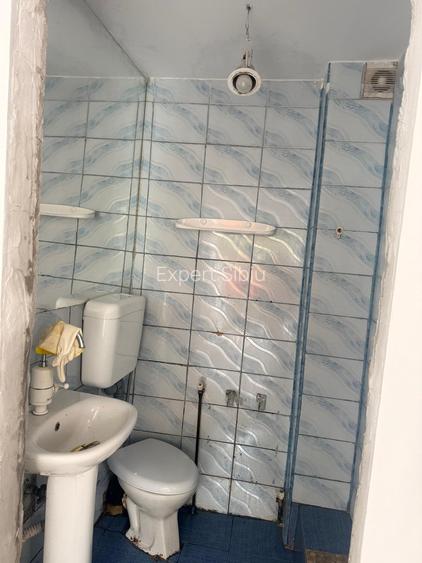 Apartament 1 camera  la casa 35 mp + curte,in zona Ultracentrala Sibiu - 11