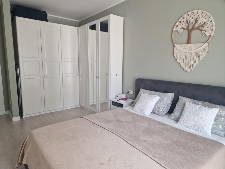 Apartament cu 2 camere în Dumbrăvița (2 locuri de parcare incluse)