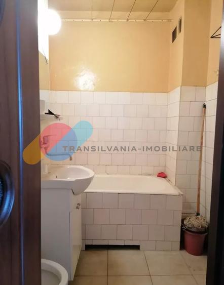 Apartament 2 camere, 40 mp, Mănăștur - zona Mehedinți