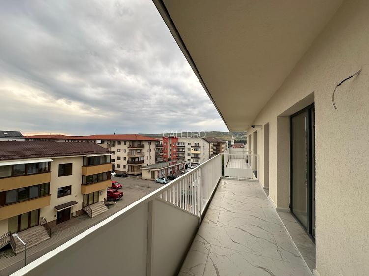 Apartament 2 camere nou cu CF,finisat Eroilor Floresti - 7