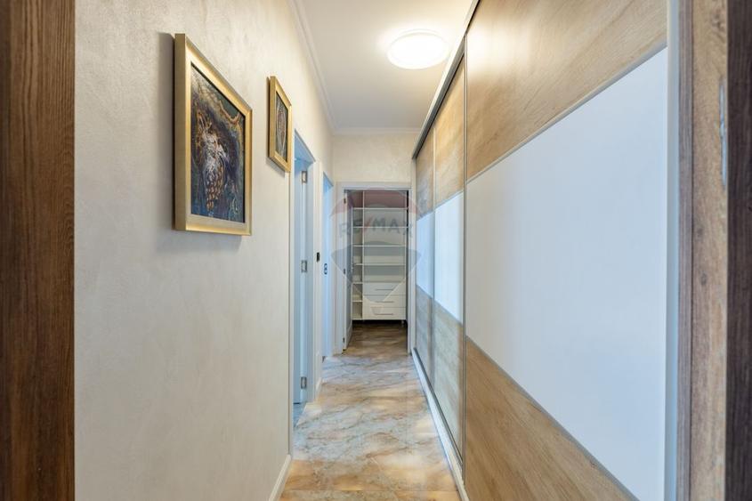 Apartament modern pe B-dul Iuliu Maniu, central