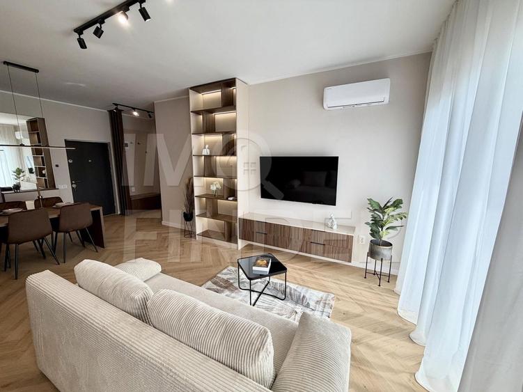 Apartament premium 2 camere | Eroilor Residence