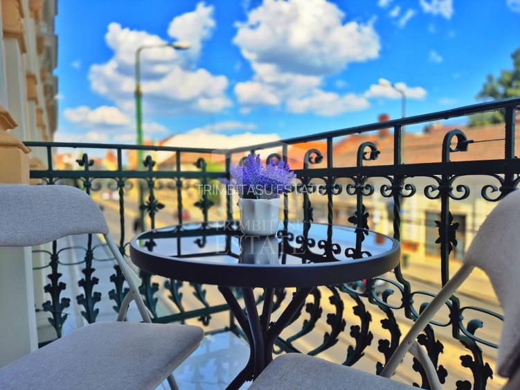 Apartament de lux | P-ta Maria | Et. 1 | Ideal pentru investitie - 24