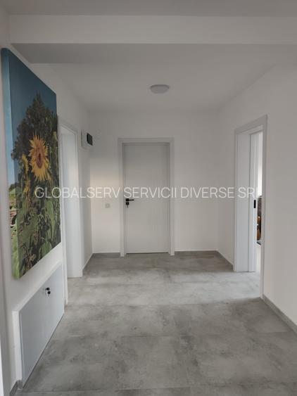 FARA COMISIOANE casa eleganta cu 5 camere 3 terase P+1+pod 2 placi 1800mp asfalt - 20