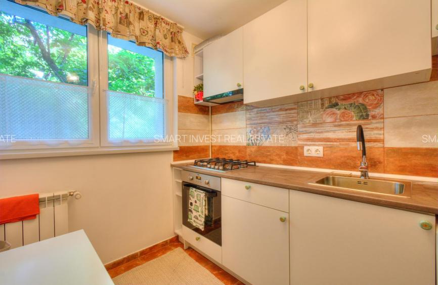 Apartament 2 Camere Metrou Titan (2min) Aleea Barajul Lotru - 11