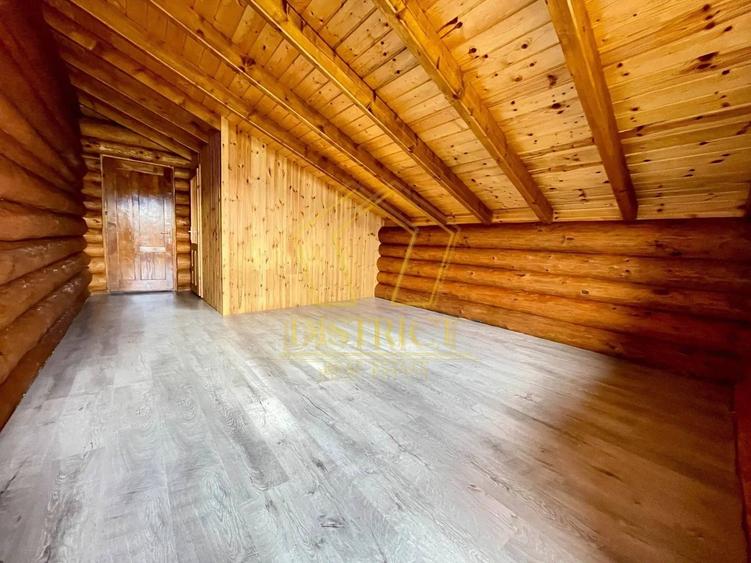 Casa de vacanta/pensiune cu teren de 3780mp | Clisura Dunarii