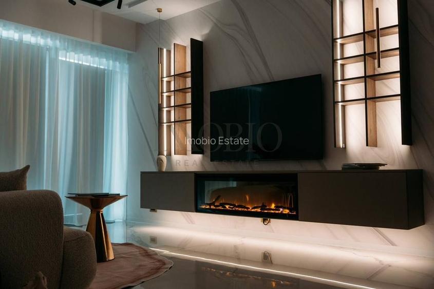 One Floreasca Towers | Apartament premium cu 2 camere - 6