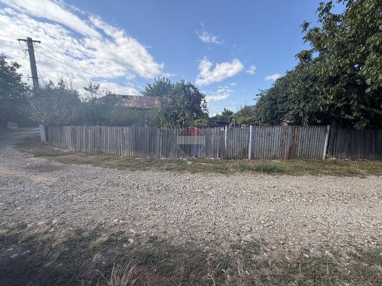 Casă in Tifesti cu teren agricol si padure