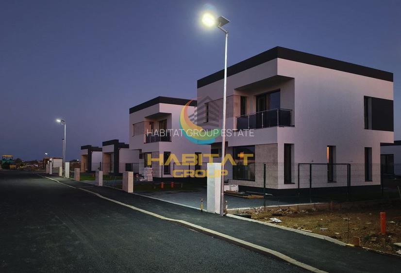Casa individuala 4 camere | Finisaje premium | Complex rezidential - 7