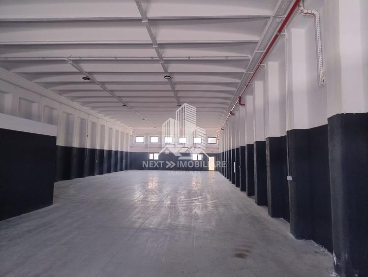 Hale industriale noi de închiriat | 410–1.033 m² | Birouri incluse