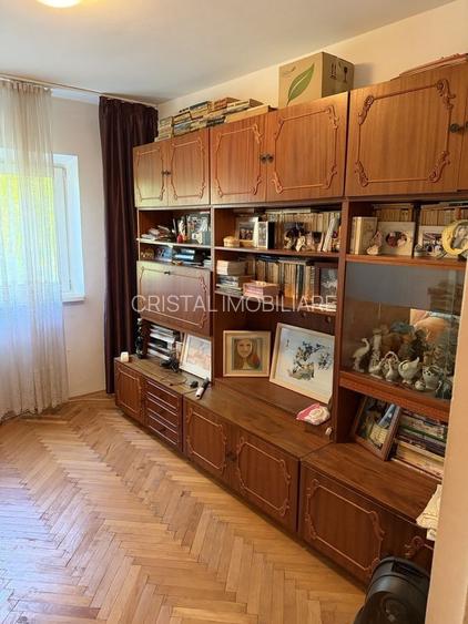 Aparmanet 4 Camere Decomandat | CRÂNGAȘI | Loc de Parcare✨ - 4