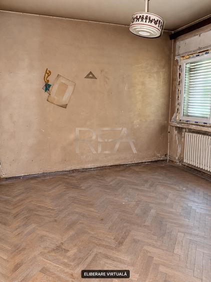 2 camere cu balcon | Etaj 1 | Bloc anvelopat | Ferdinand–Obor