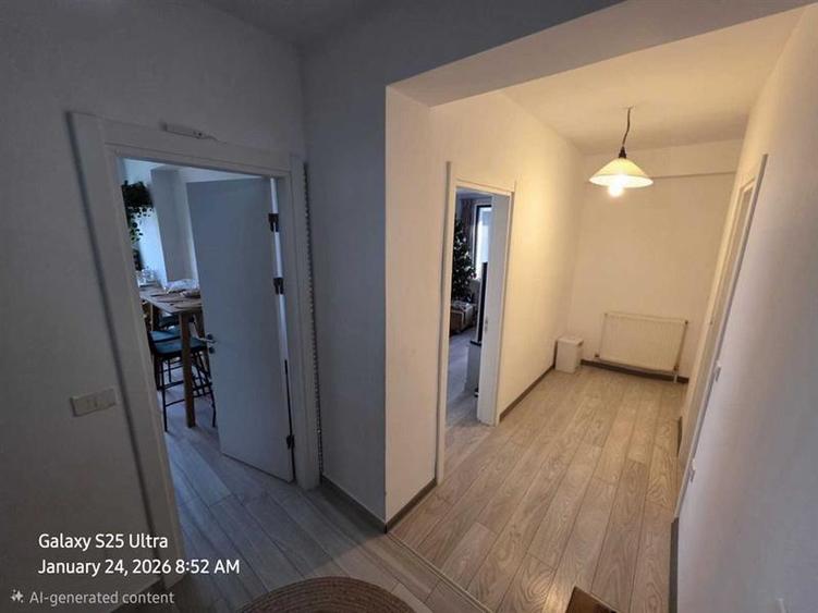 Apartament 3 camere 84 mp, etaj intermediar, zona Tractorul, Brasov