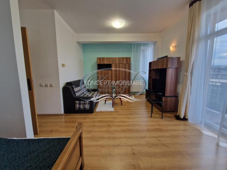 Burebista, apartament 1 camera cu balcon - 4