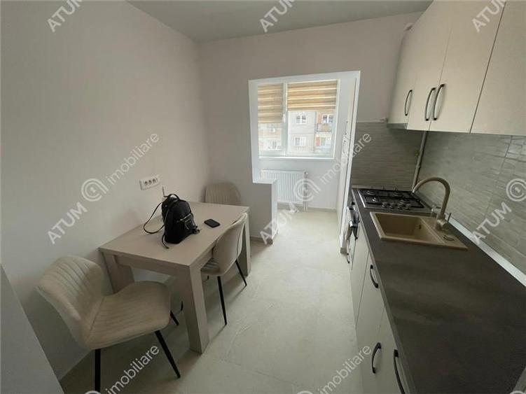 Apartament modern 2 camere decomandate in zona Strand Sibiu