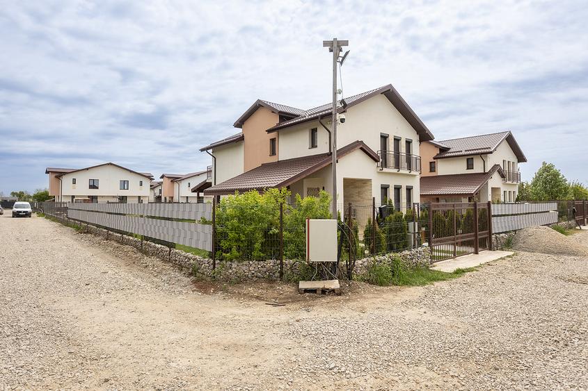 O casă construită corect, documentată pas cu pas – Săftica Green Residence