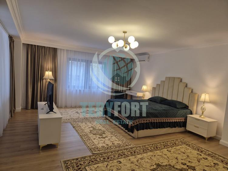Apartament Herăstrău Trei Camere Premium de Inchiriat