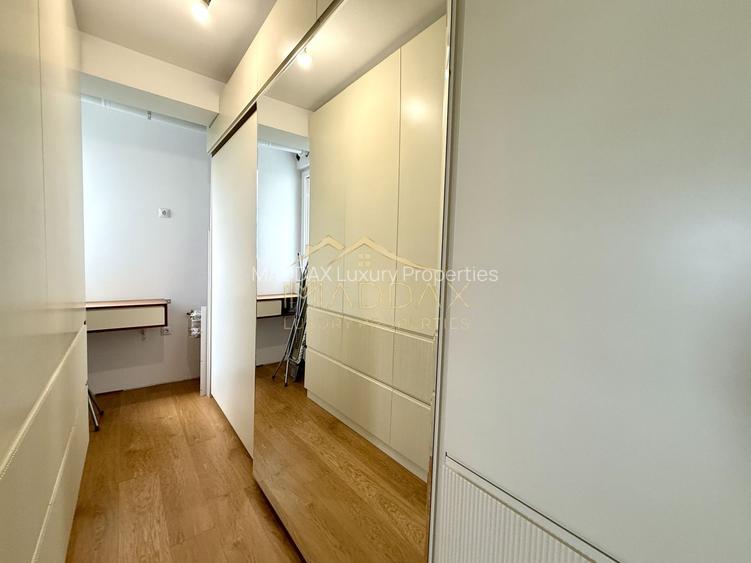 Apartament cu 4 camere  *122mp* / 1 Parcare Subetarana / Floreasca - Lake View - 16