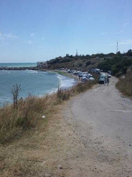 EXCLUSIV! Teren intravilan 2500 mp-2 Mai (Mangalia, Vama Veche)- 25 euro/mp (E3)