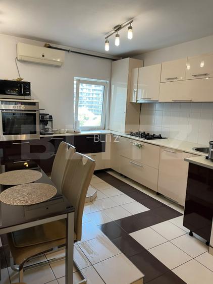 Apartament cu 4 camere, 100 mp, pet friendly, zona Plopilor - 4