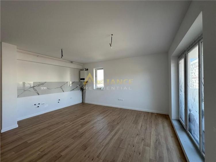 Apartament 3 camere bloc nou P+3 || lift || incalzire in pardoseala || metrou ap