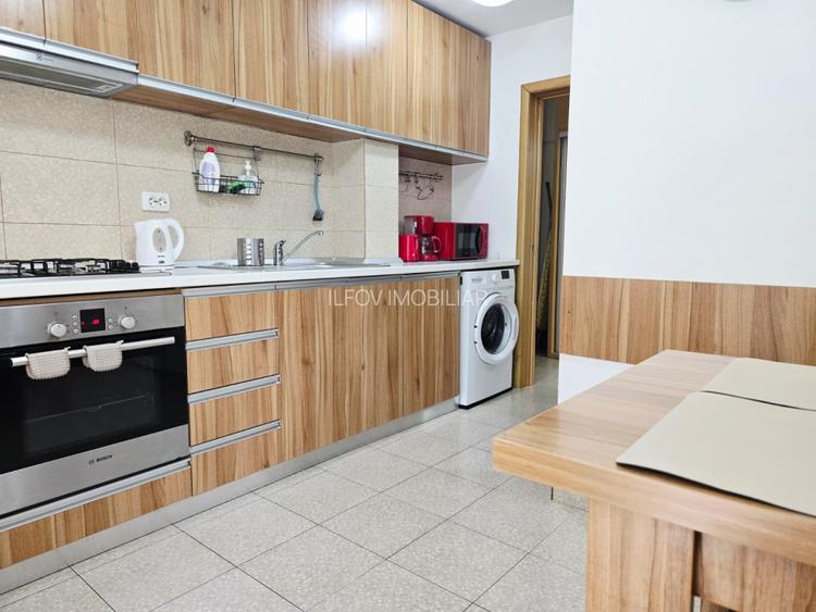 Apartament 2 camere Otopeni, complet utilat si mobilat, 62mp - 5