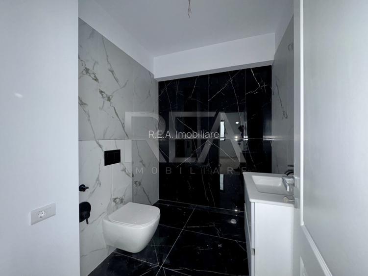2 camere curte si terasa 102 mp Ultracentral - 9