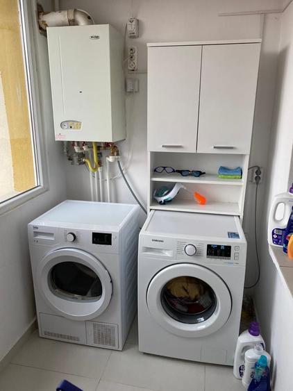 Apartament 3 camere 80mp Gh Doja mobilat utilat 109.000eur neg