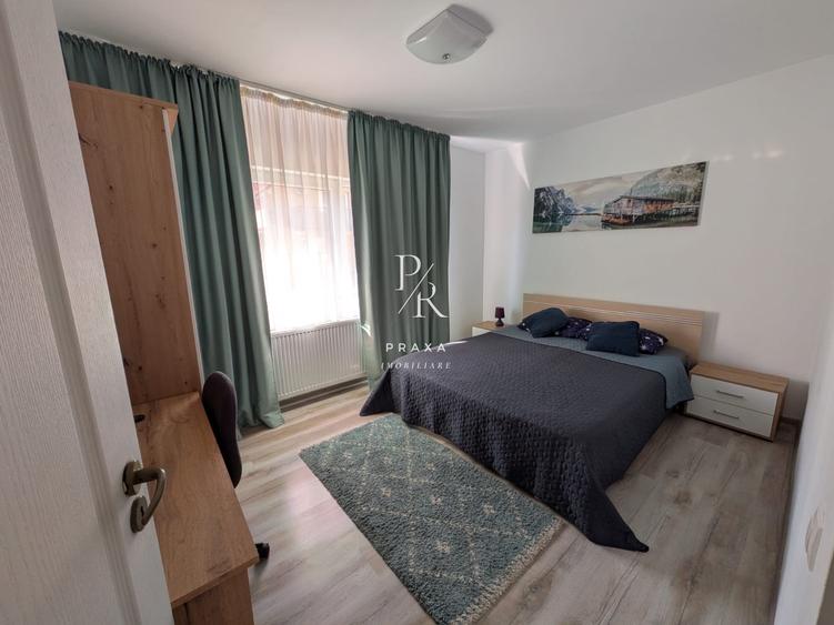 Apartament de inchiriat 2 camere, mobilat, bloc nou, parcare! Zona Tineretului!