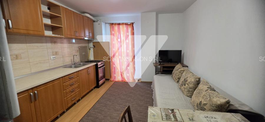 Apartament 2 camere de închiriat etaj 6 cu lift, Doamna Stanca Sibiu - 2