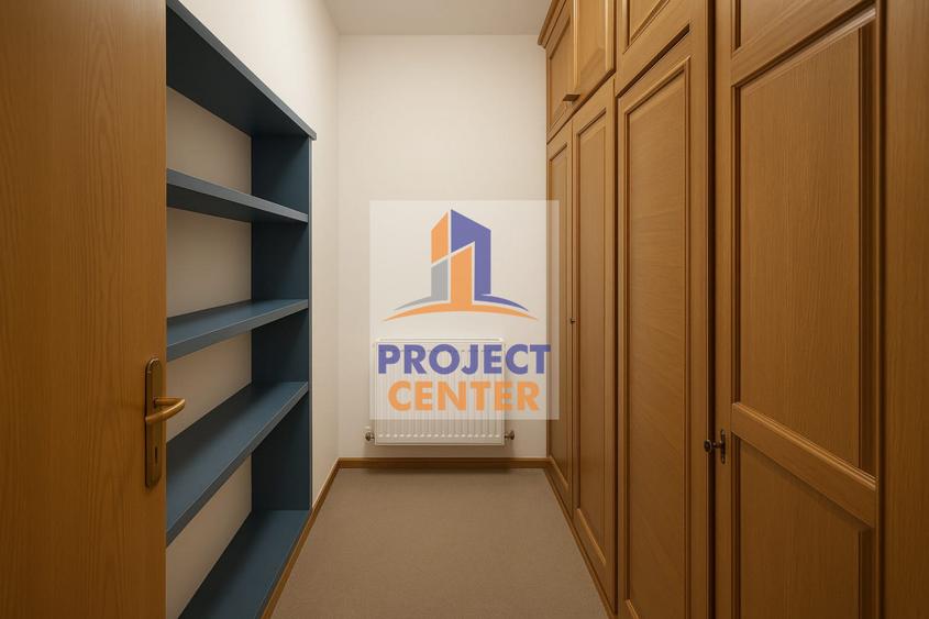 Apartament spatios 127 mp + Terasa 34 mp, Zona Negru Voda