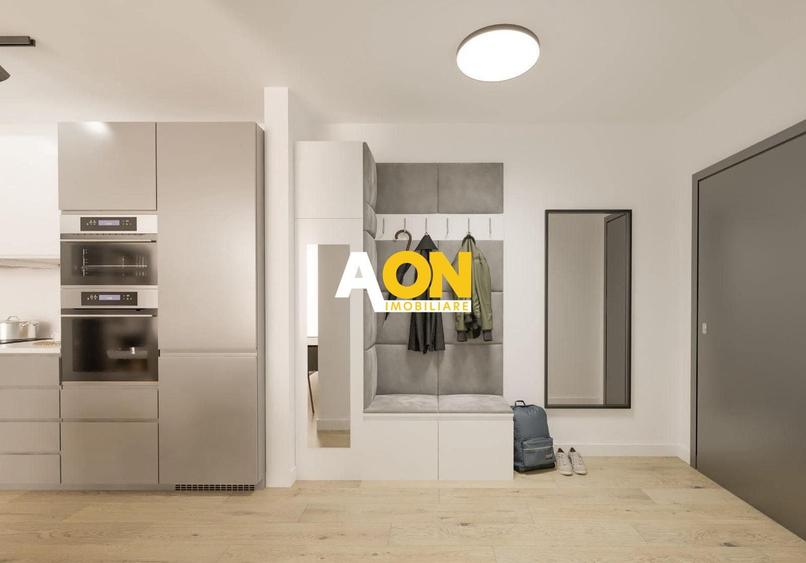 Apartament cu 2 camere in bloc nou, garaj, lift
