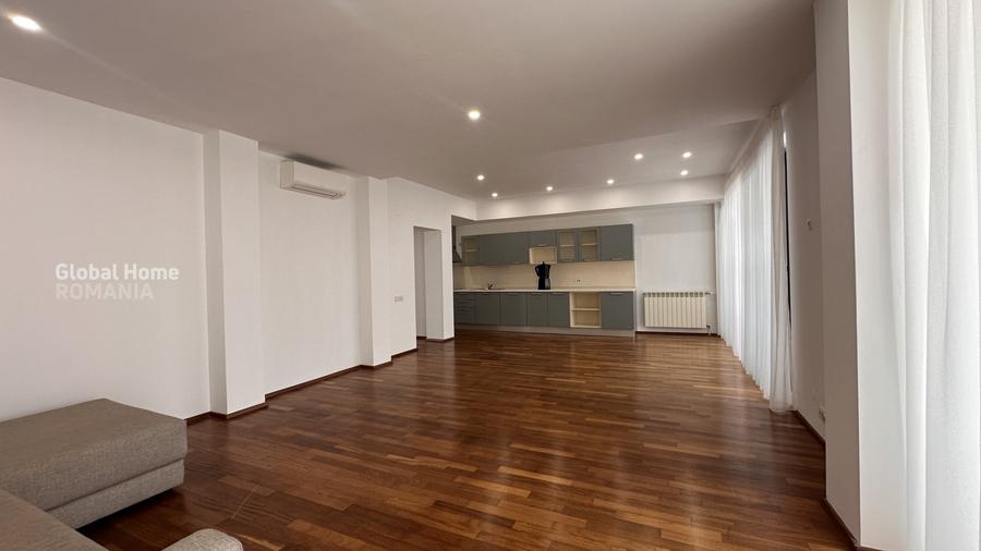 2 Rooms 120SQM | Terrace | Parking | Herastrau Park - Nordului
