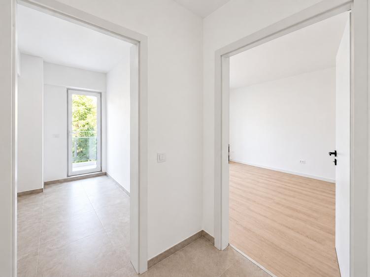 Dezvoltator! 2 Camere, Decomandat, 55mp, Bloc Nou, Pacurari - Kaufland
