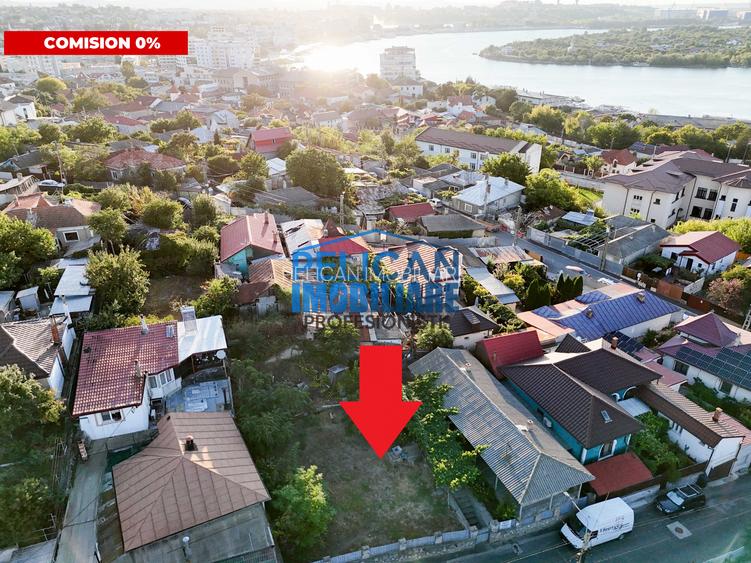 Teren intravilan Tulcea, central, 466MP