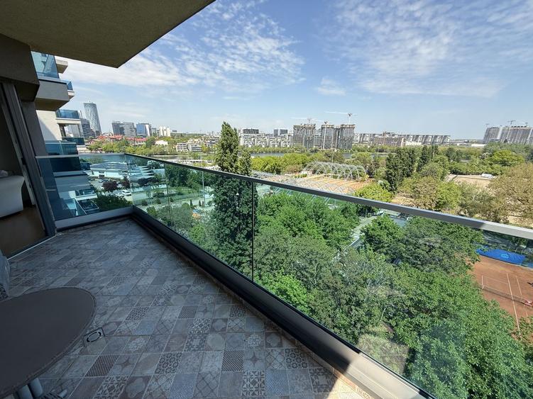 Floreasca Residence - Barbu Vacarescu, Premium - Parcare Sub