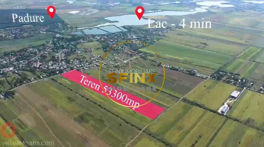 TEREN INVESTITIONAL CIOCANESTI-DAMBOVITA - 4