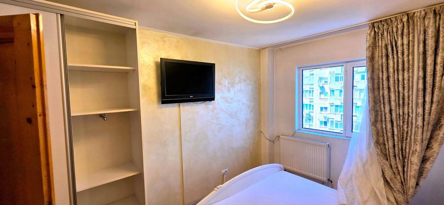 Apartament 3 camere de vânzare în Crângași – 75 mp, decomandat