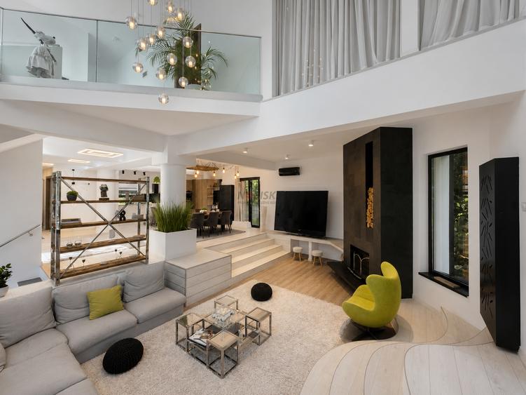 Lakefront Estate | 3.000 mp Teren | Ponton Privat | Snagov