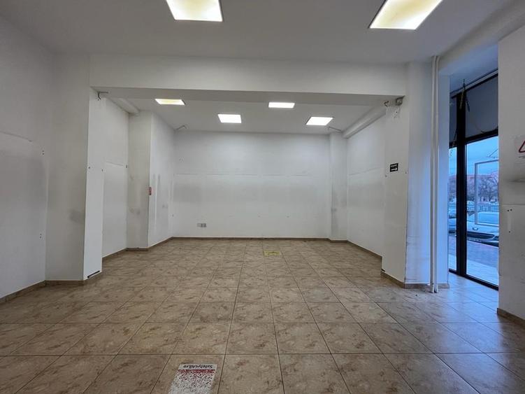 Mihai Bravu  spatiu parter 280 mp cu chirias existent