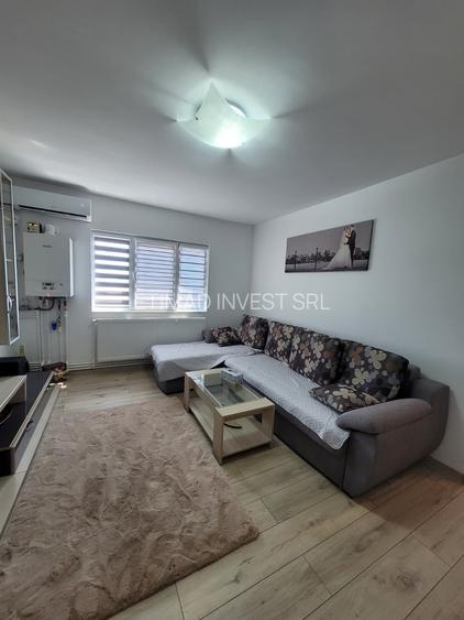 2 camere | Loc de parcare  | Centrală pe gaze  | Năvodari – Str.Albinelor -400 E - 7