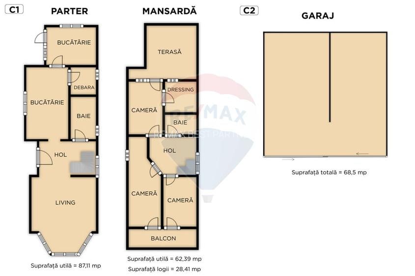 Casa de vanzare | 4 camere | Floresti, Cluj | URBANO Shopping & Living - 23