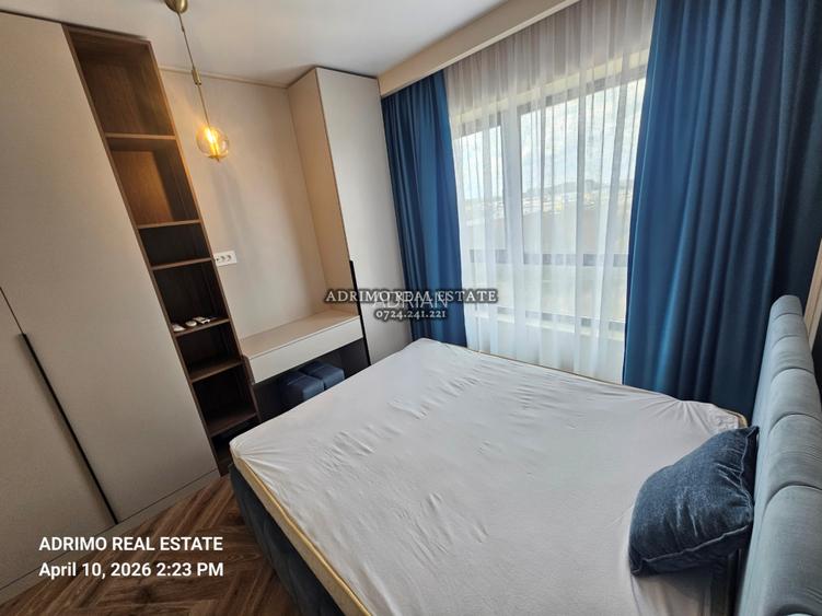 PRIMUL CHIRIAS - Ap3cam - Tomis Tower - zona Campus - Parcare Subterana - 1000Eu - 21
