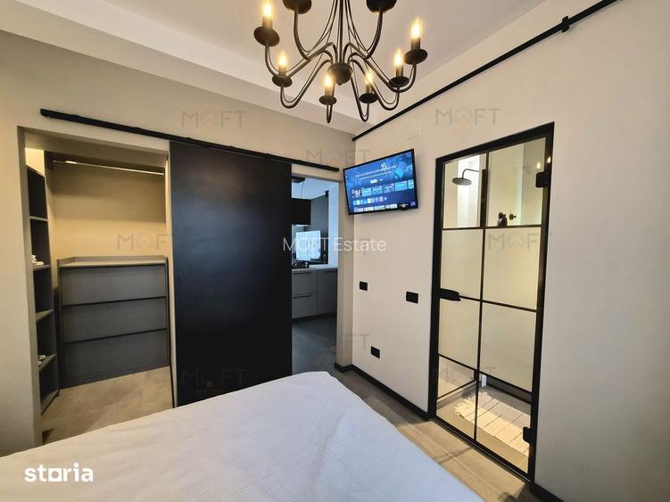 Apartament LUX 2 camere Dorobanti Floreasca - primul chiras! - 8