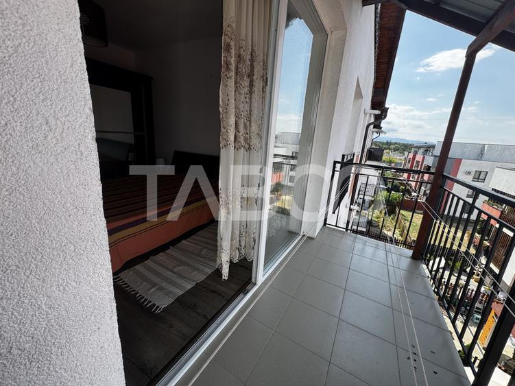 Apartament decomandat cu 3 camere 3 balcoane si parcare Arhitectilor
